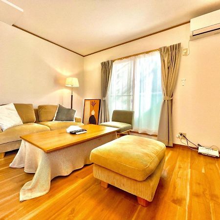 上落合ハウス Kamiochiai House Apartment Токио Екстериор снимка