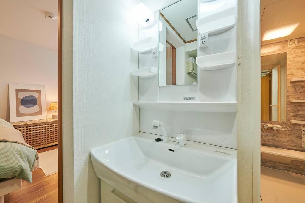上落合ハウス Kamiochiai House Apartment Токио Екстериор снимка