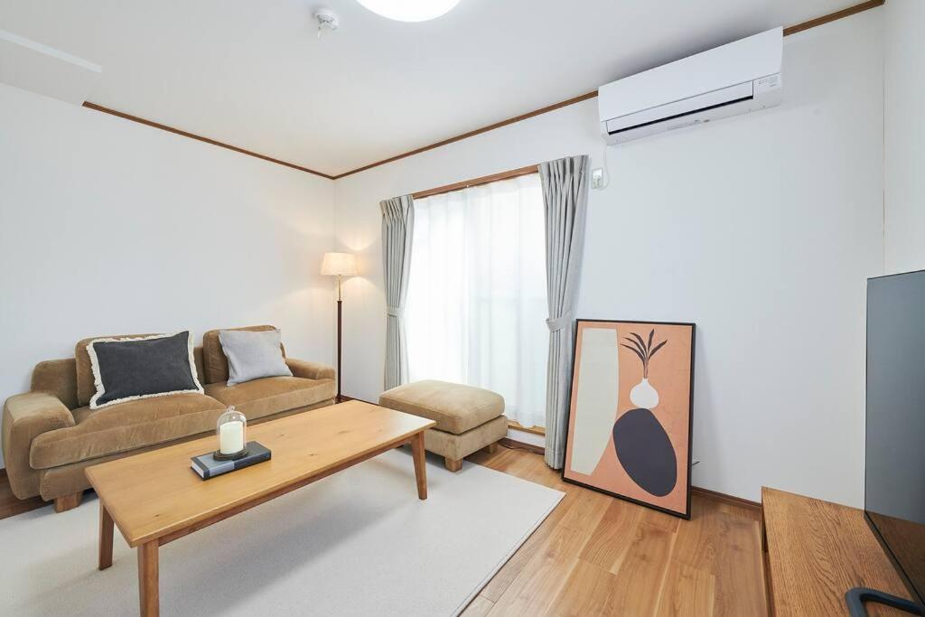 上落合ハウス Kamiochiai House Apartment Токио Екстериор снимка