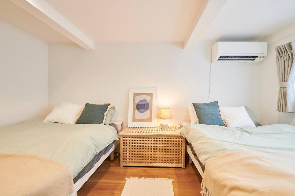 上落合ハウス Kamiochiai House Apartment Токио Екстериор снимка