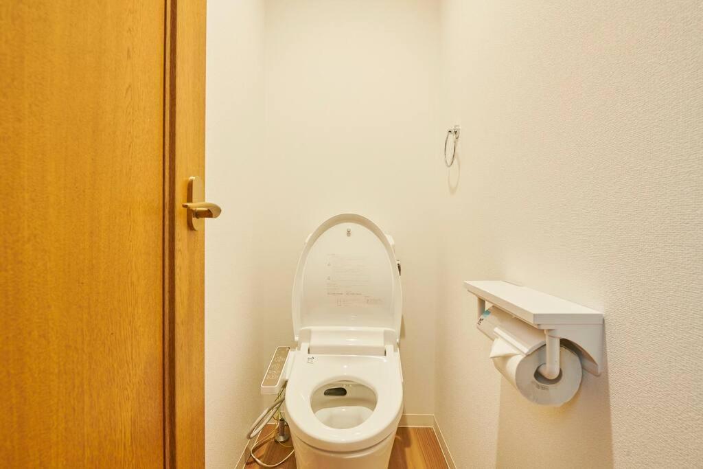 上落合ハウス Kamiochiai House Apartment Токио Екстериор снимка