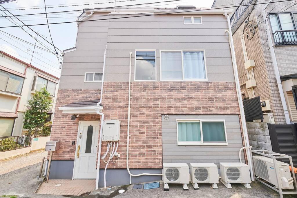 上落合ハウス Kamiochiai House Apartment Токио Екстериор снимка