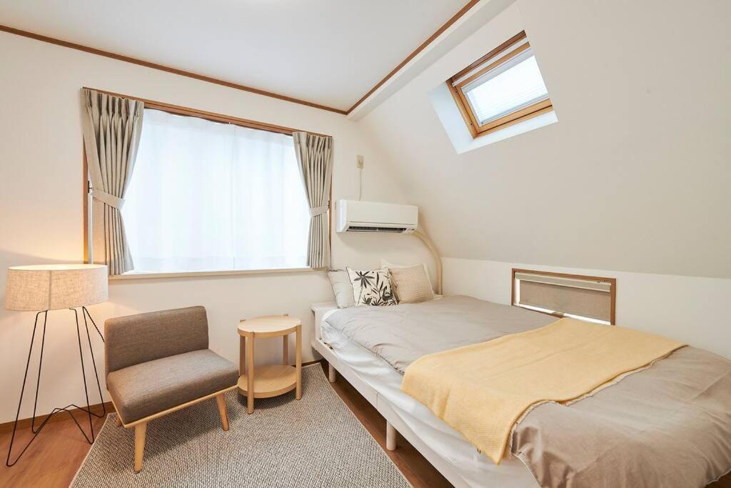 上落合ハウス Kamiochiai House Apartment Токио Екстериор снимка