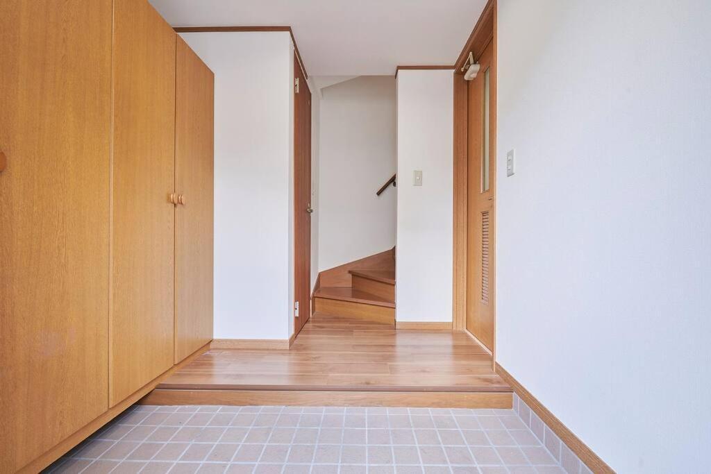 上落合ハウス Kamiochiai House Apartment Токио Екстериор снимка