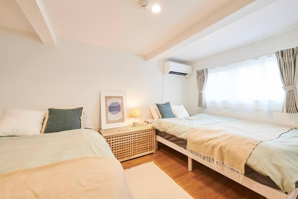 上落合ハウス Kamiochiai House Apartment Токио Екстериор снимка