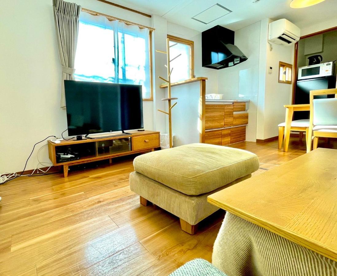 上落合ハウス Kamiochiai House Apartment Токио Екстериор снимка