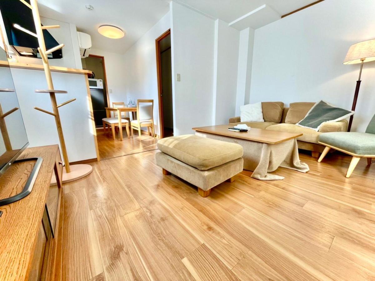 上落合ハウス Kamiochiai House Apartment Токио Екстериор снимка