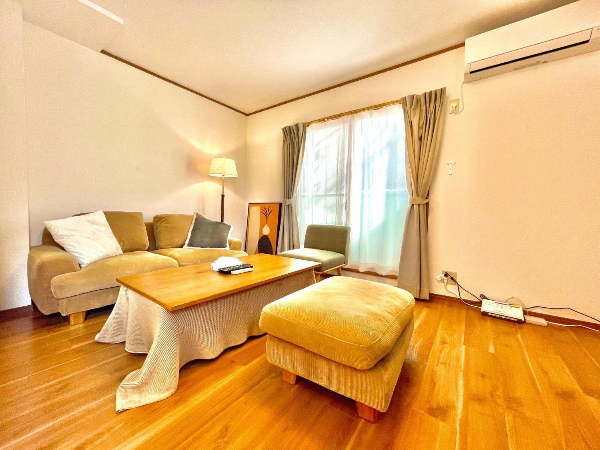 上落合ハウス Kamiochiai House Apartment Токио Екстериор снимка